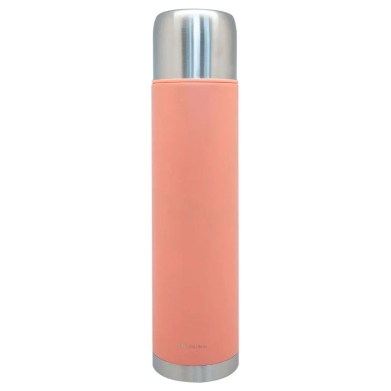 TERMO KEEP BALA 1L CORAL - 2