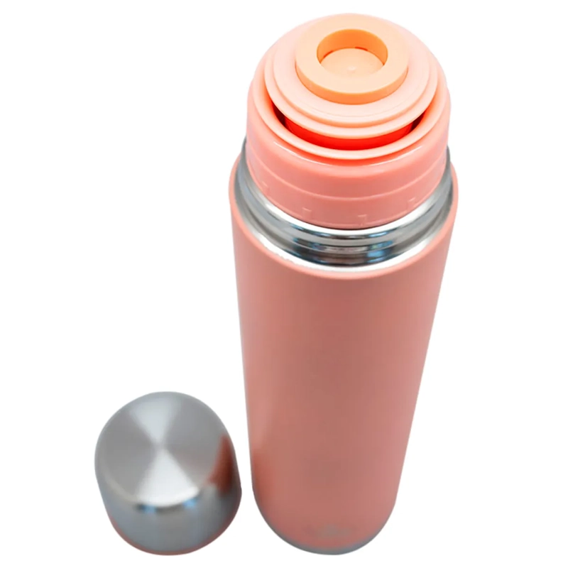 TERMO KEEP BALA 1L CORAL - 4