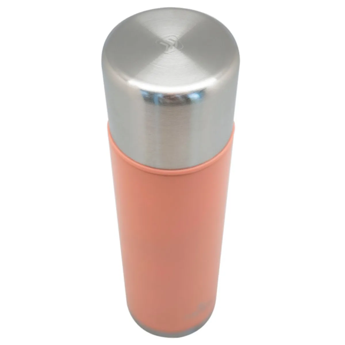 TERMO KEEP BALA RUBBER 500ML CORAL - 3