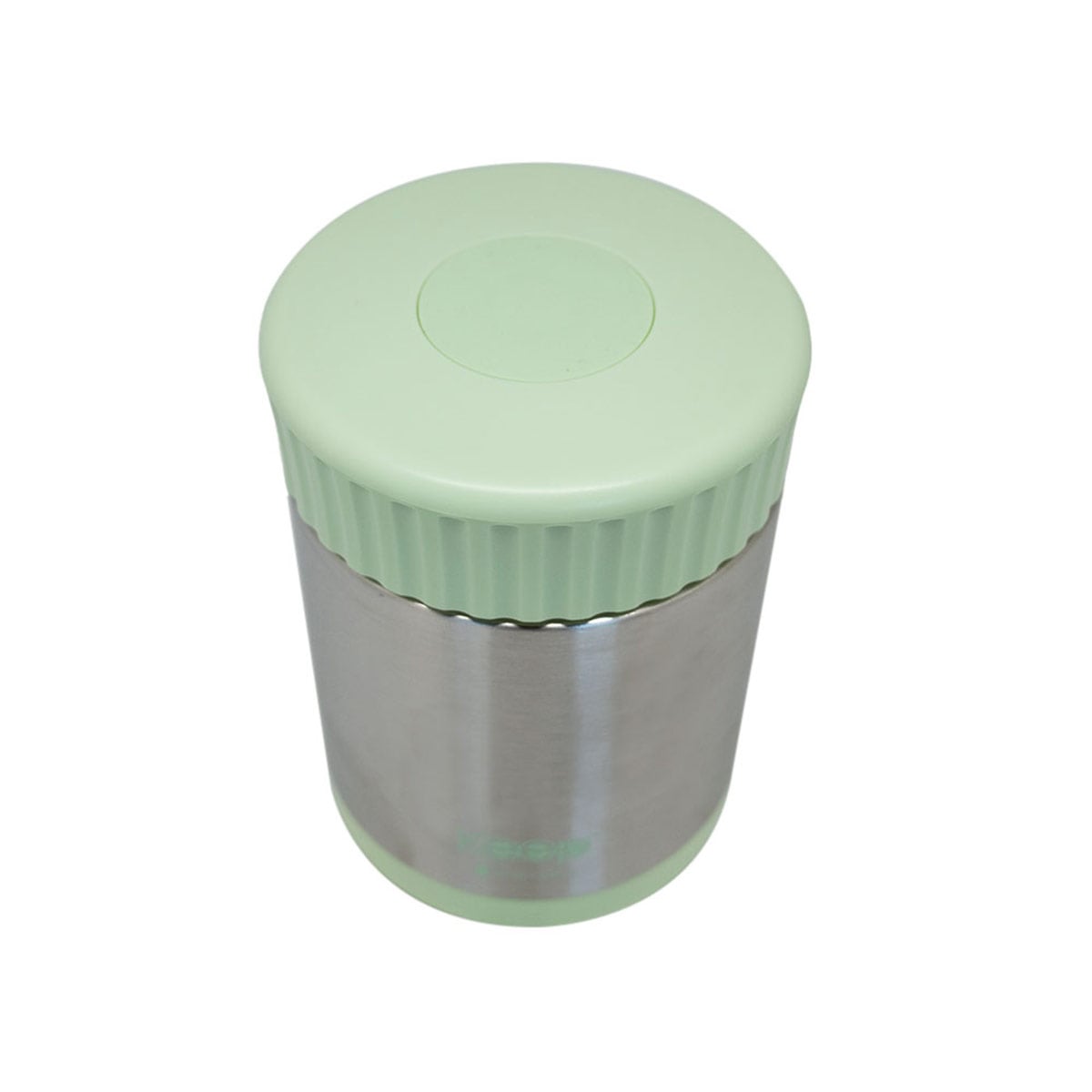 TERMO COMIDA KEEP COLOR 450 ML PISTACHO - 2