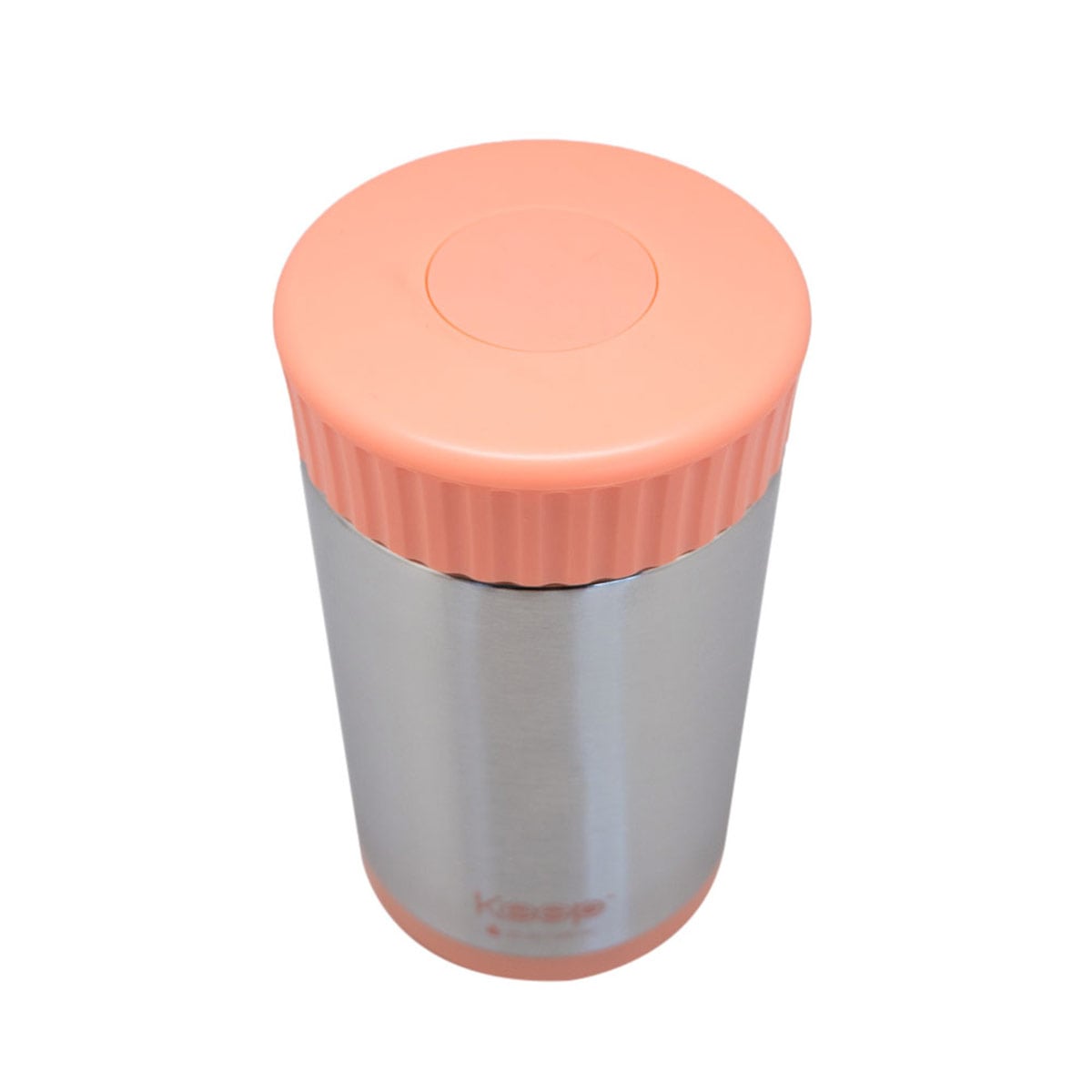 TERMO COMIDA KEEP COLOR 0.6L CORAL - 2