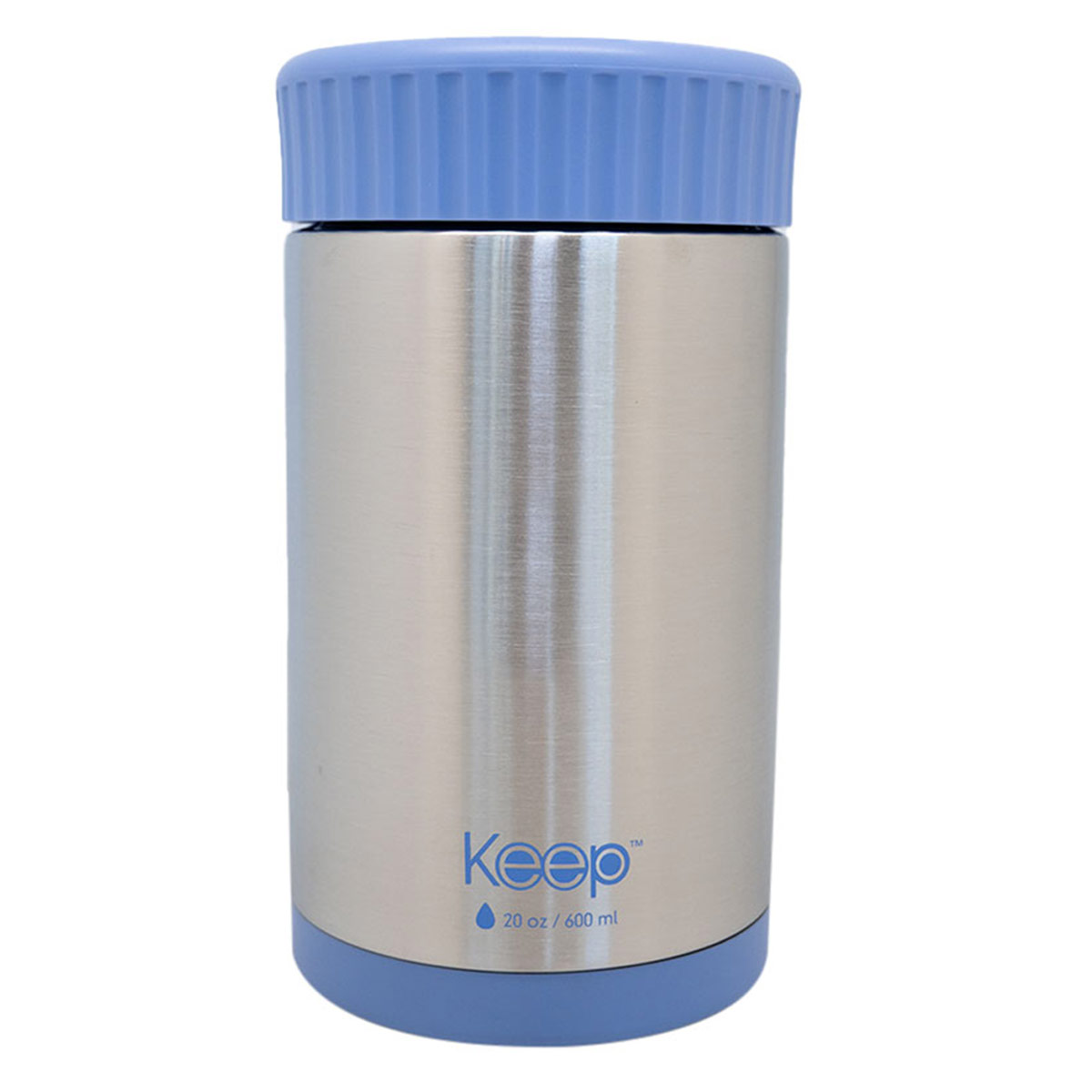 TERMO COMIDA KEEP COLOR 0.6L LAVANDA - 1