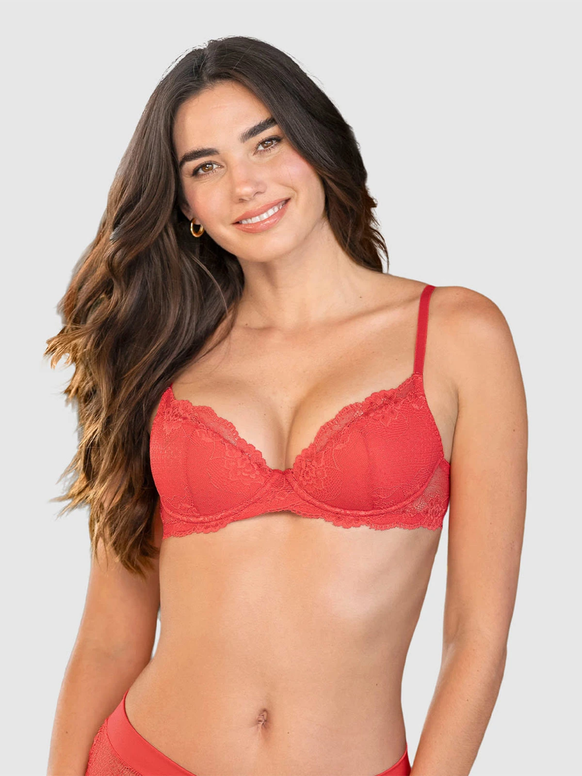 SOSTÉN LEONISA ENCAJE - 1