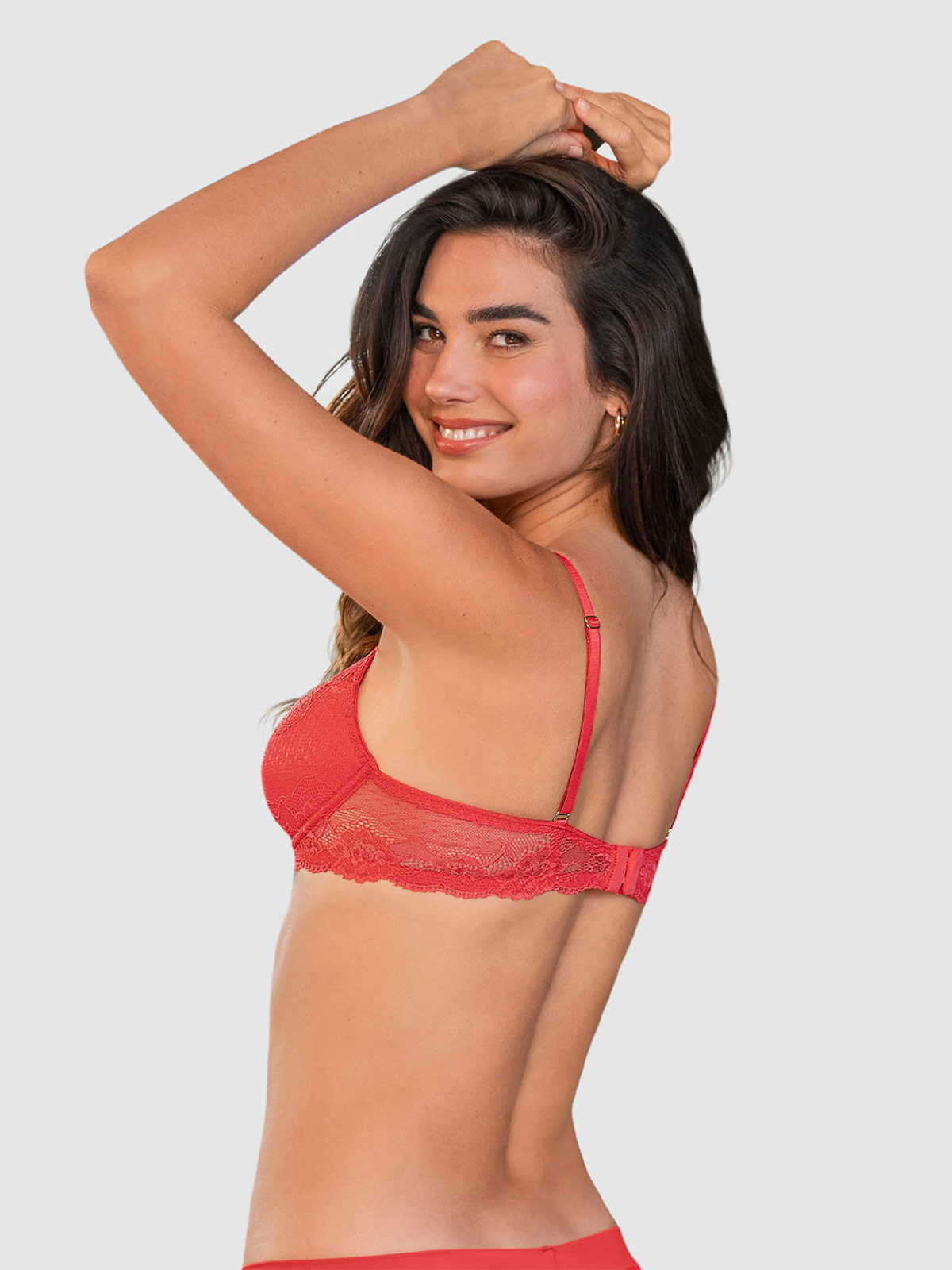 SOSTÉN LEONISA ENCAJE - 2