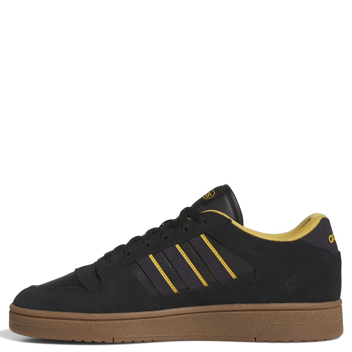 ZAPATILLAS HOMBRE ADIDAS CASUALES NEGRO BREAK START PREMIUM LOW - 3