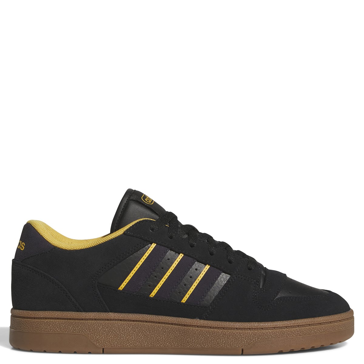 ZAPATILLAS HOMBRE ADIDAS CASUALES NEGRO BREAK START PREMIUM LOW - 1