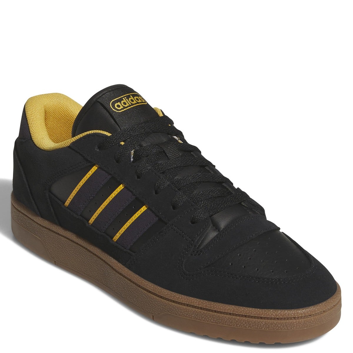 ZAPATILLAS HOMBRE ADIDAS CASUALES NEGRO BREAK START PREMIUM LOW - 2