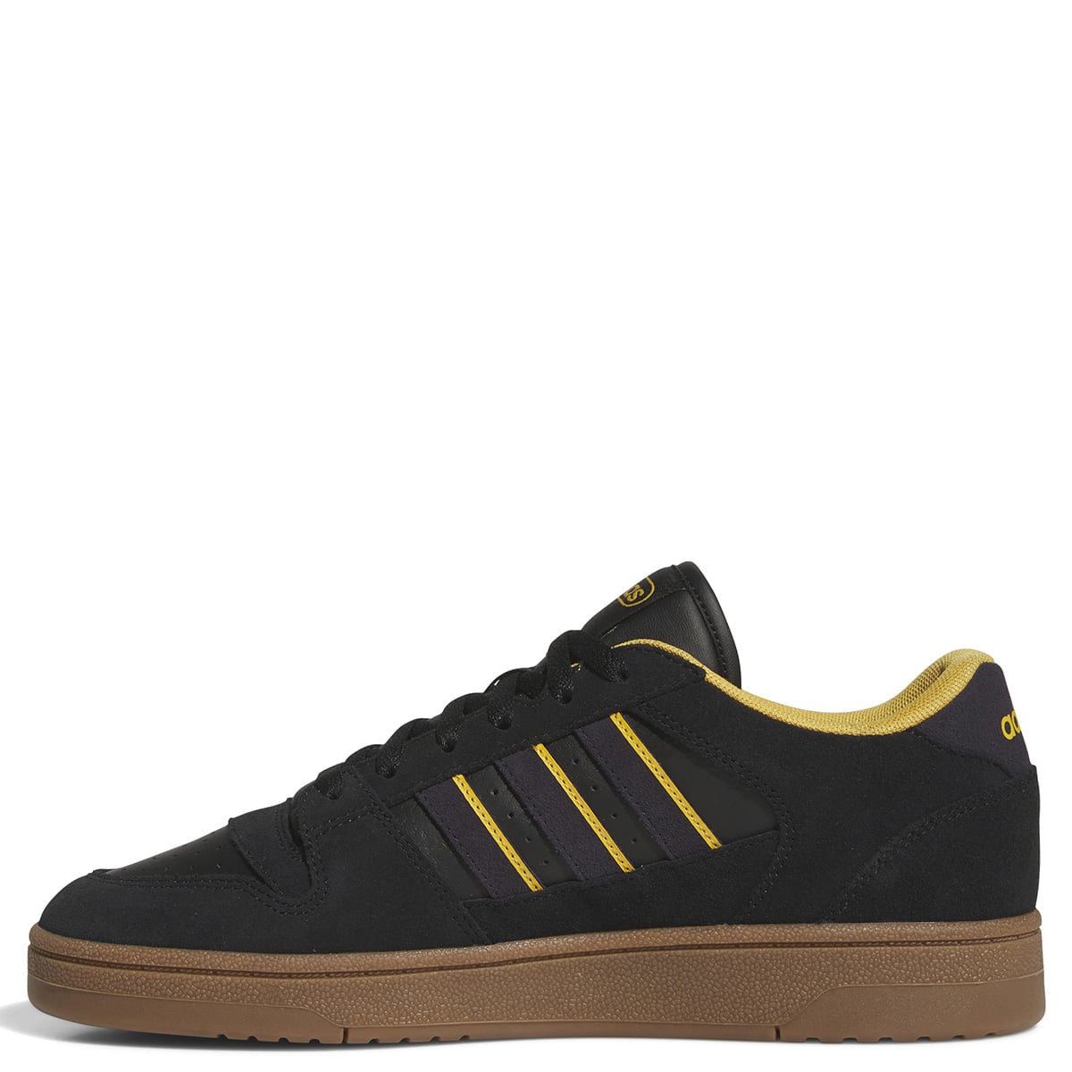 ZAPATILLAS HOMBRE ADIDAS CASUALES NEGRO BREAK START PREMIUM LOW - 3