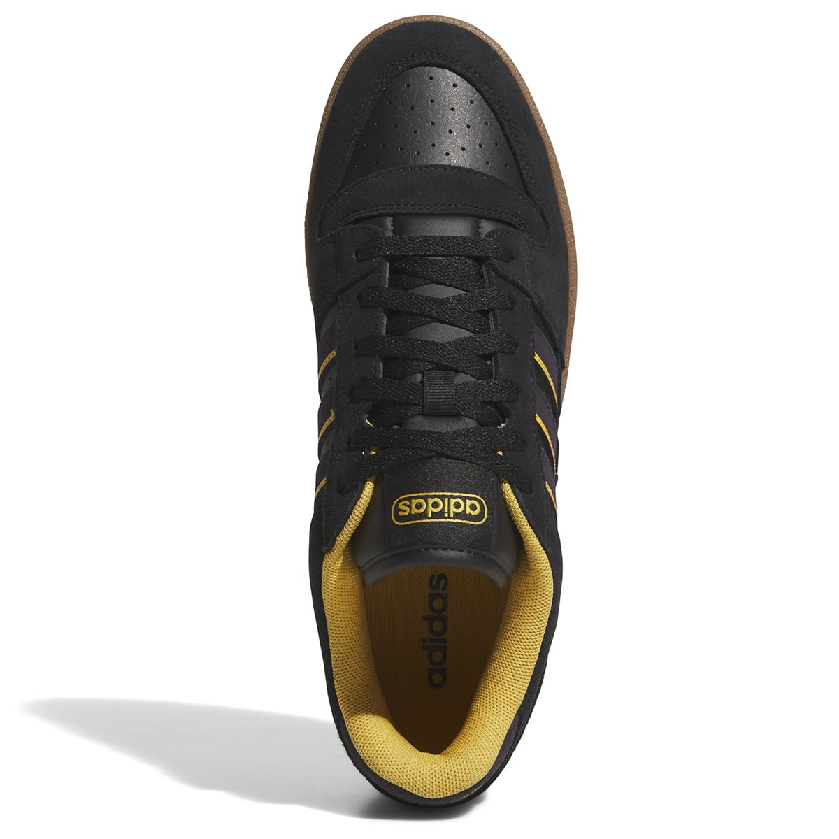 ZAPATILLAS HOMBRE ADIDAS CASUALES NEGRO BREAK START PREMIUM LOW - 5