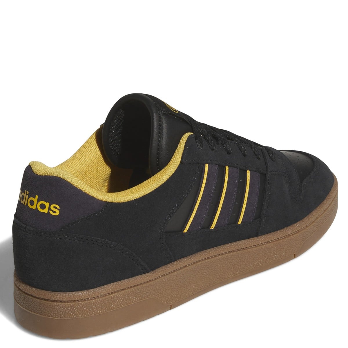 ZAPATILLAS HOMBRE ADIDAS CASUALES NEGRO BREAK START PREMIUM LOW - 4