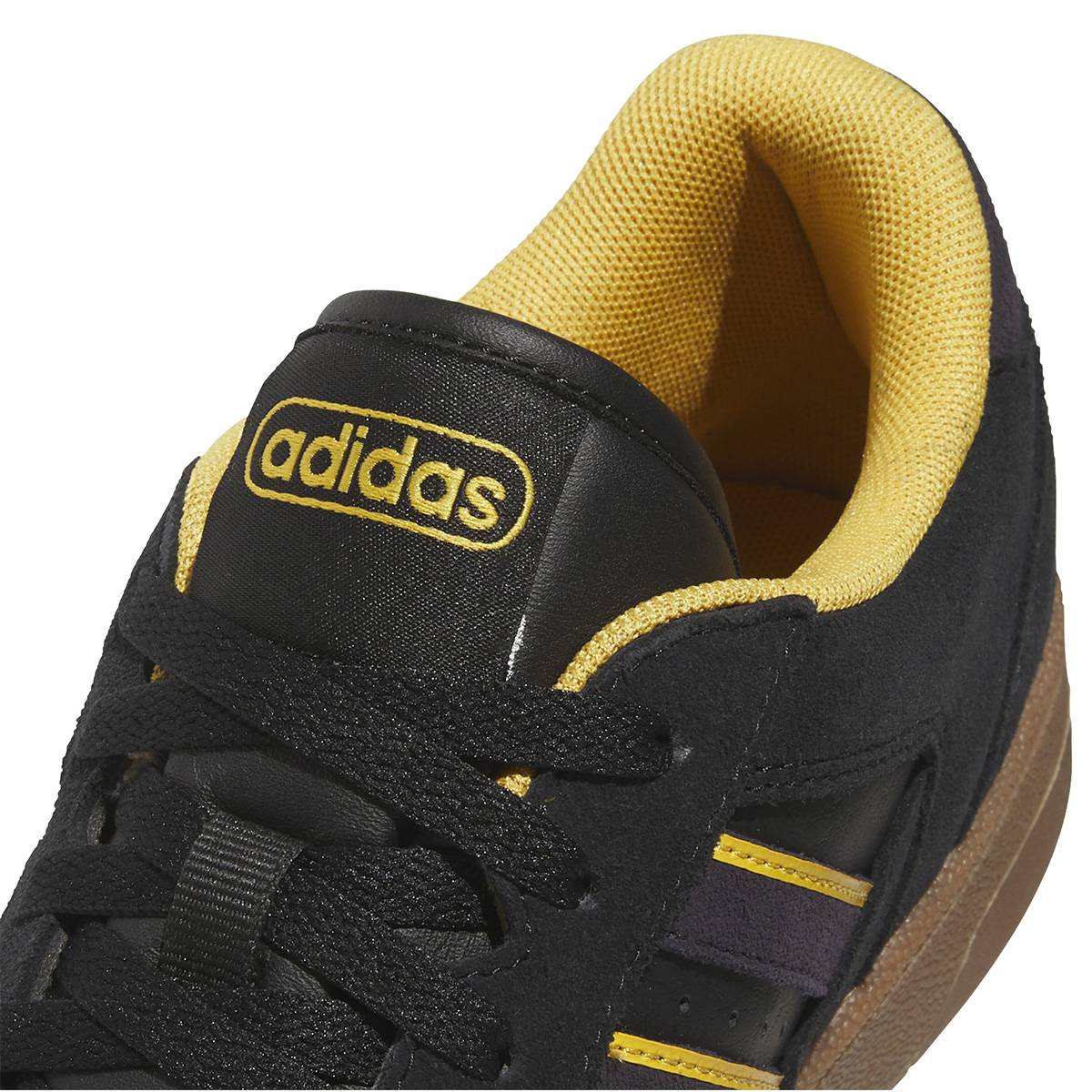 ZAPATILLAS HOMBRE ADIDAS CASUALES NEGRO BREAK START PREMIUM LOW - 7
