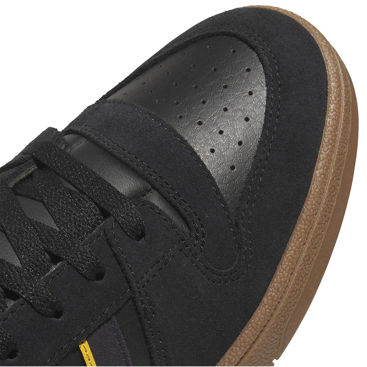 ZAPATILLAS HOMBRE ADIDAS CASUALES NEGRO BREAK START PREMIUM LOW - 8