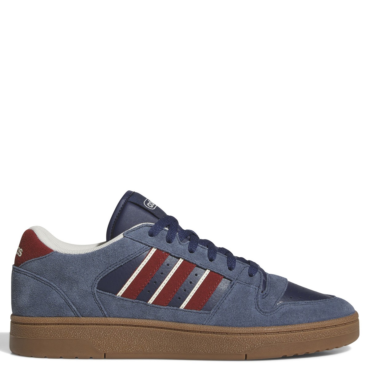 ZAPATILLAS HOMBRE ADIDAS CASUALES AZUL MARINO BREAK START PREMIUM LOW - 1