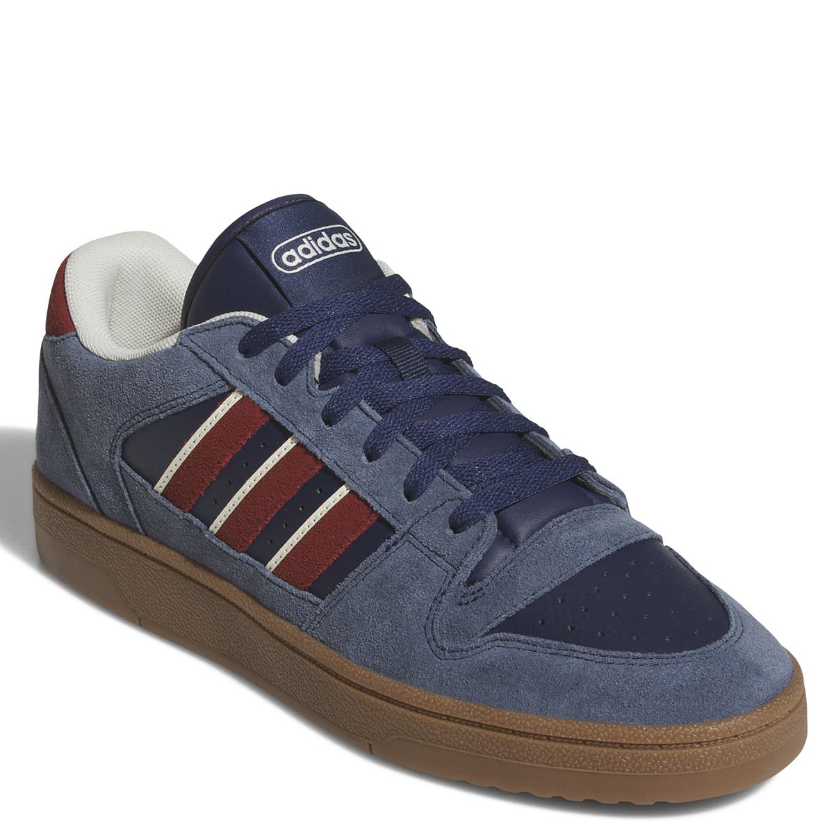 ZAPATILLAS HOMBRE ADIDAS CASUALES AZUL MARINO BREAK START PREMIUM LOW - 2
