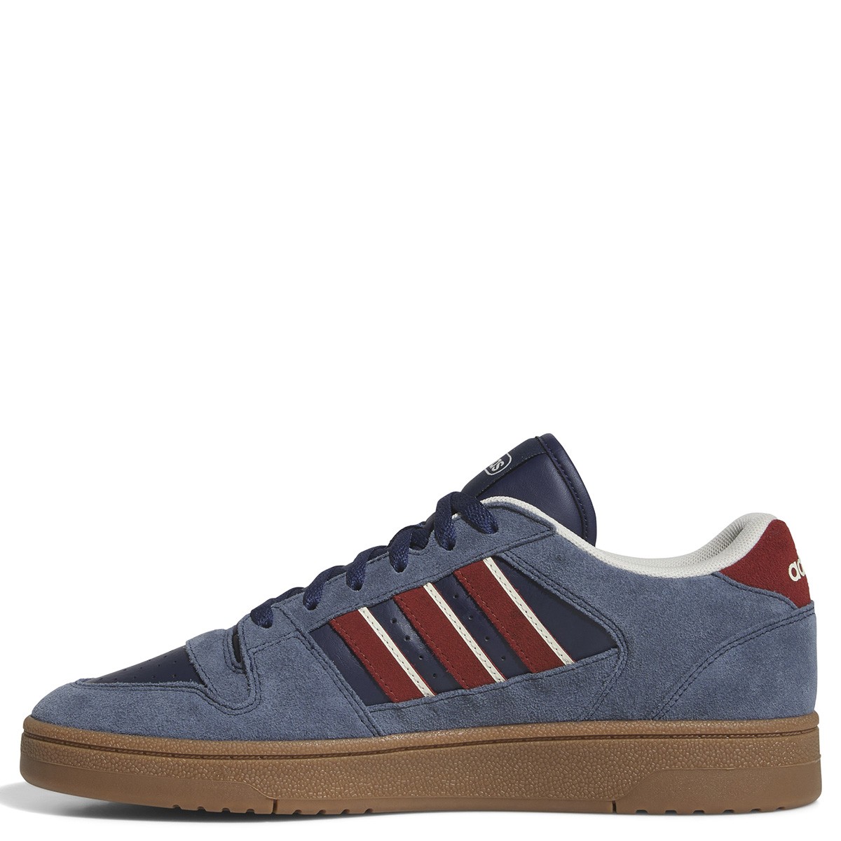 ZAPATILLAS HOMBRE ADIDAS CASUALES AZUL MARINO BREAK START PREMIUM LOW - 3