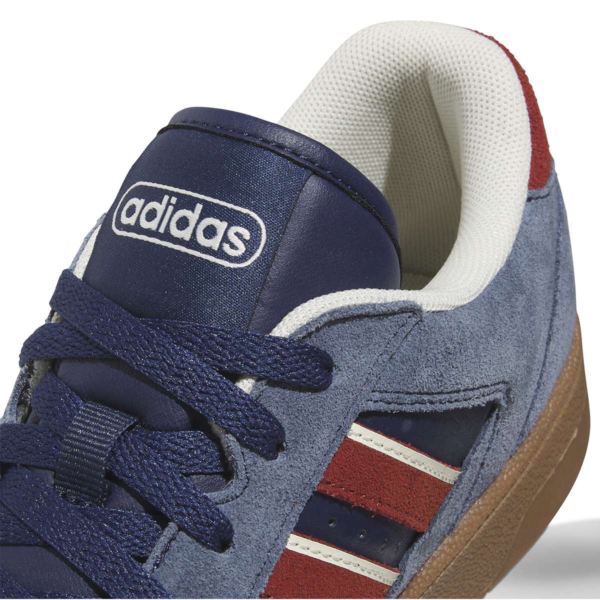 ZAPATILLAS HOMBRE ADIDAS CASUALES AZUL MARINO BREAK START PREMIUM LOW - 7