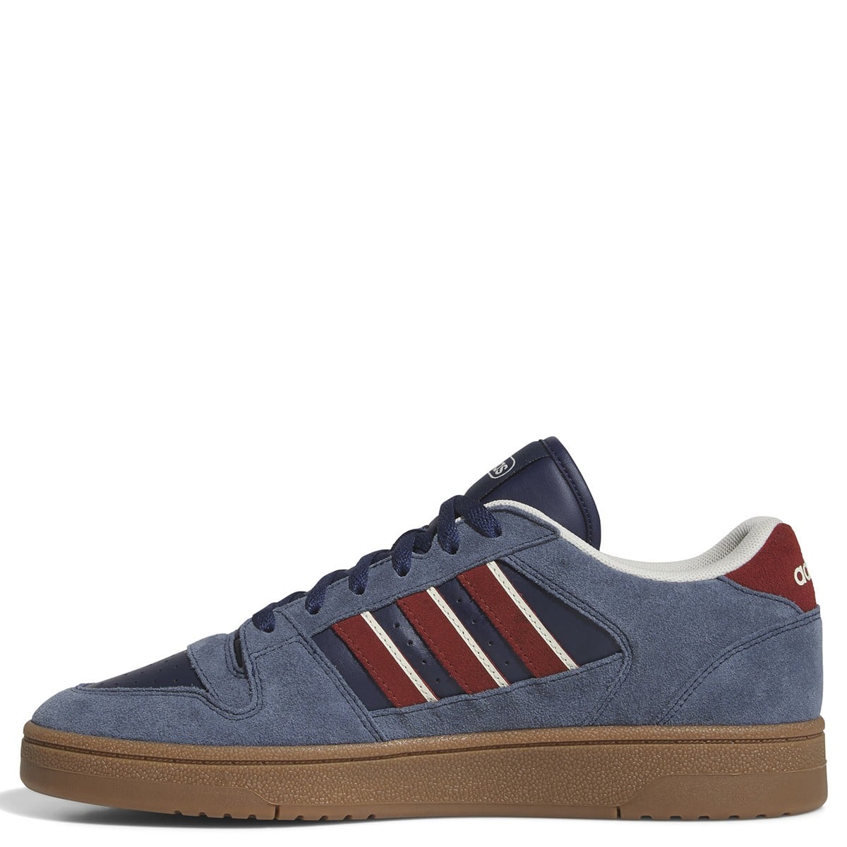 ZAPATILLAS HOMBRE ADIDAS CASUALES AZUL MARINO BREAK START PREMIUM LOW - 3