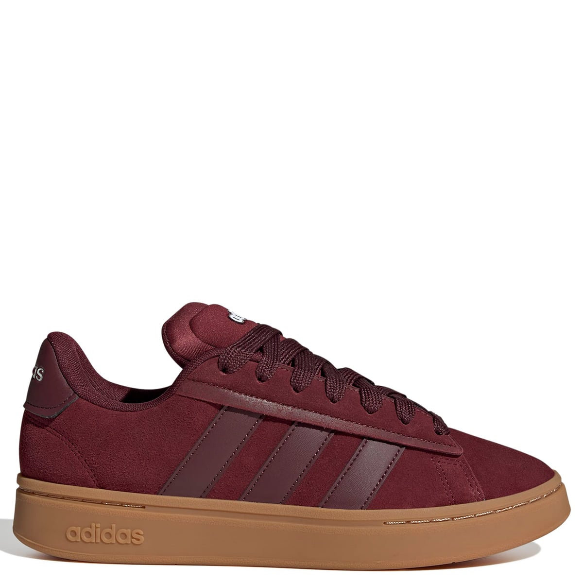 ZAPATILLAS HOMBRE ADIDAS CASUALES BURDEO GRAND COURT ALPHA 00S - 1