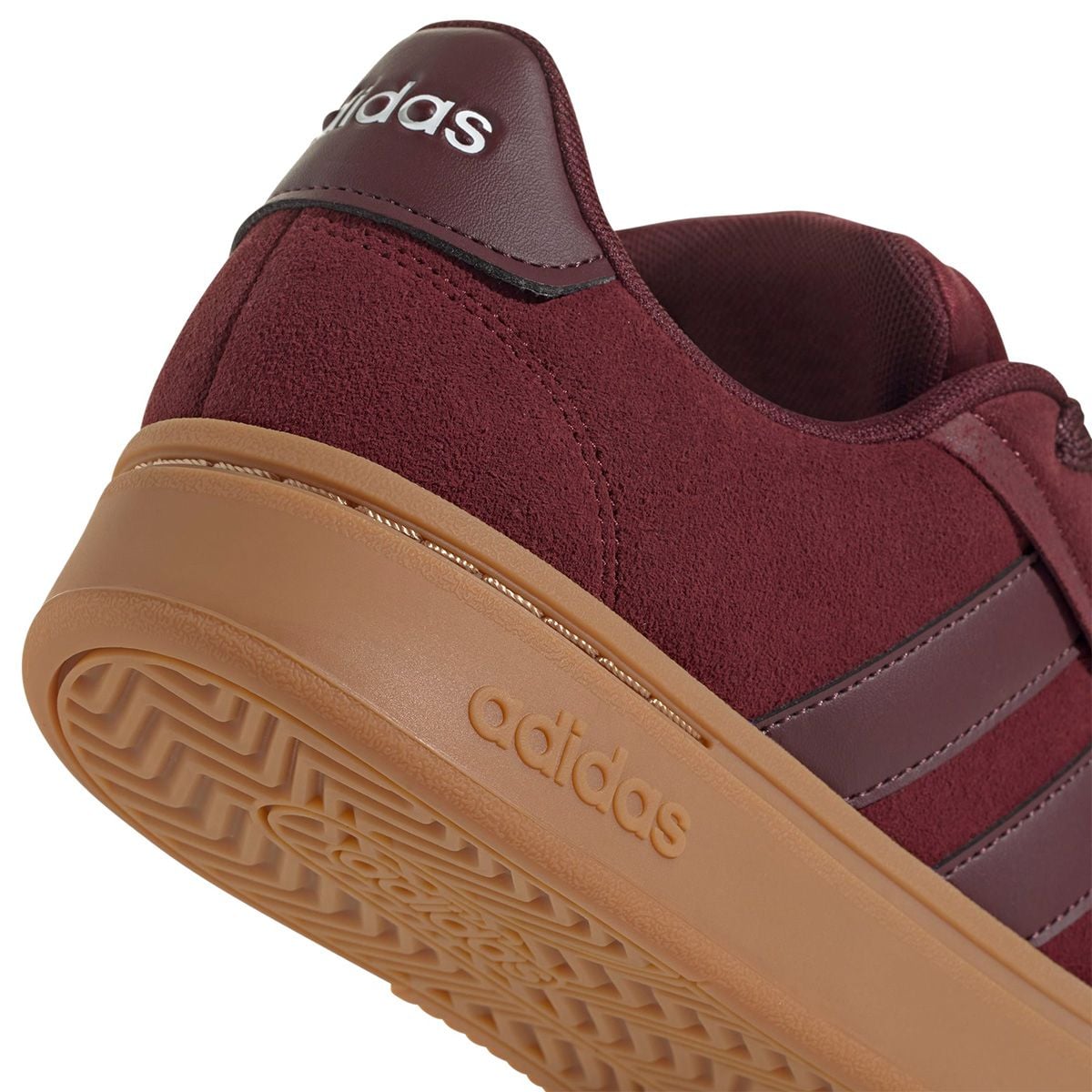 ZAPATILLAS HOMBRE ADIDAS CASUALES BURDEO GRAND COURT ALPHA 00S - 8