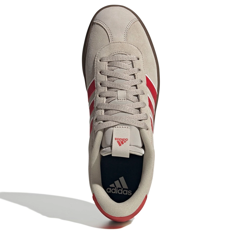 ZAPATILLAS HOMBRE ADIDAS CASUALES CREMA VL COURT 3.0 - 6