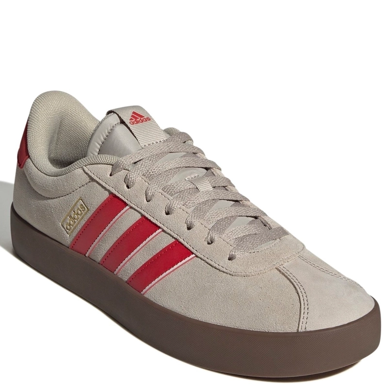 ZAPATILLAS HOMBRE ADIDAS CASUALES CREMA VL COURT 3.0 - 3