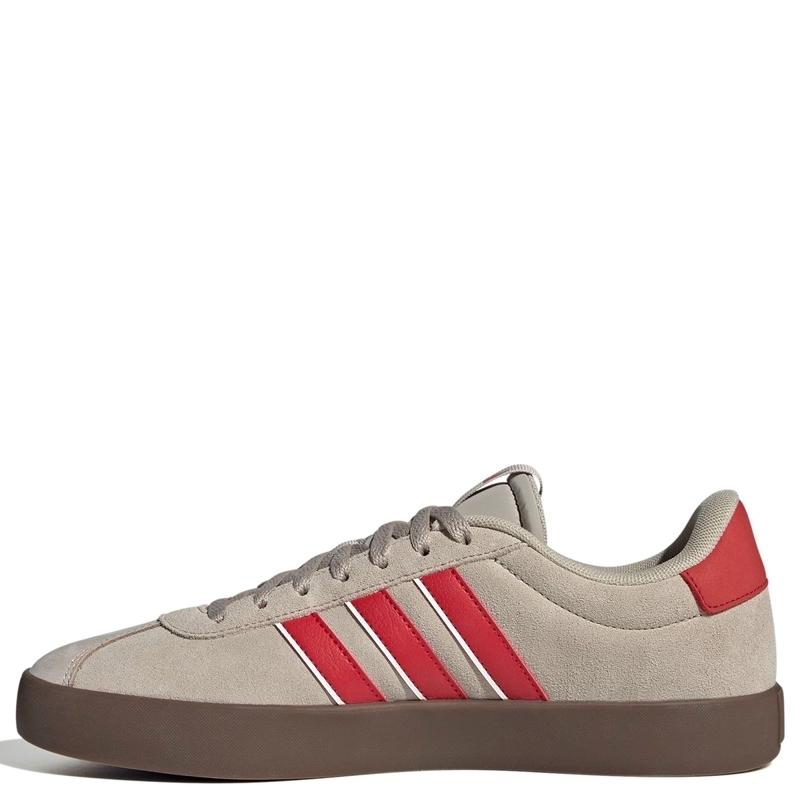 ZAPATILLAS HOMBRE ADIDAS CASUALES CREMA VL COURT 3.0 - 4