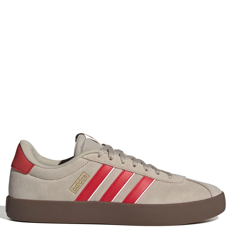 ZAPATILLAS HOMBRE ADIDAS CASUALES CREMA VL COURT 3.0 - 1