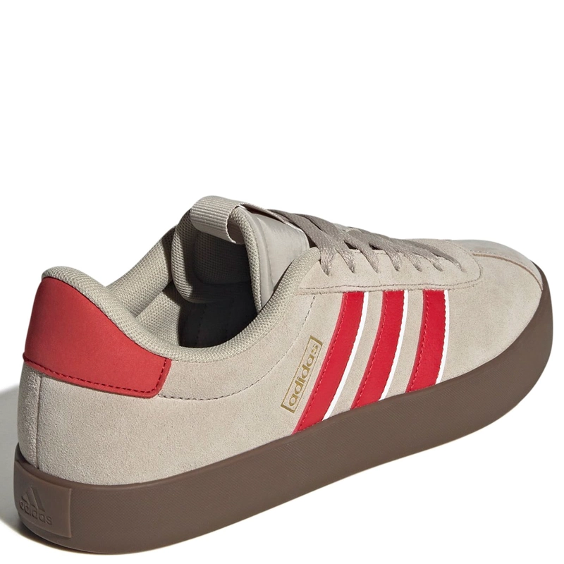 ZAPATILLAS HOMBRE ADIDAS CASUALES CREMA VL COURT 3.0 - 5