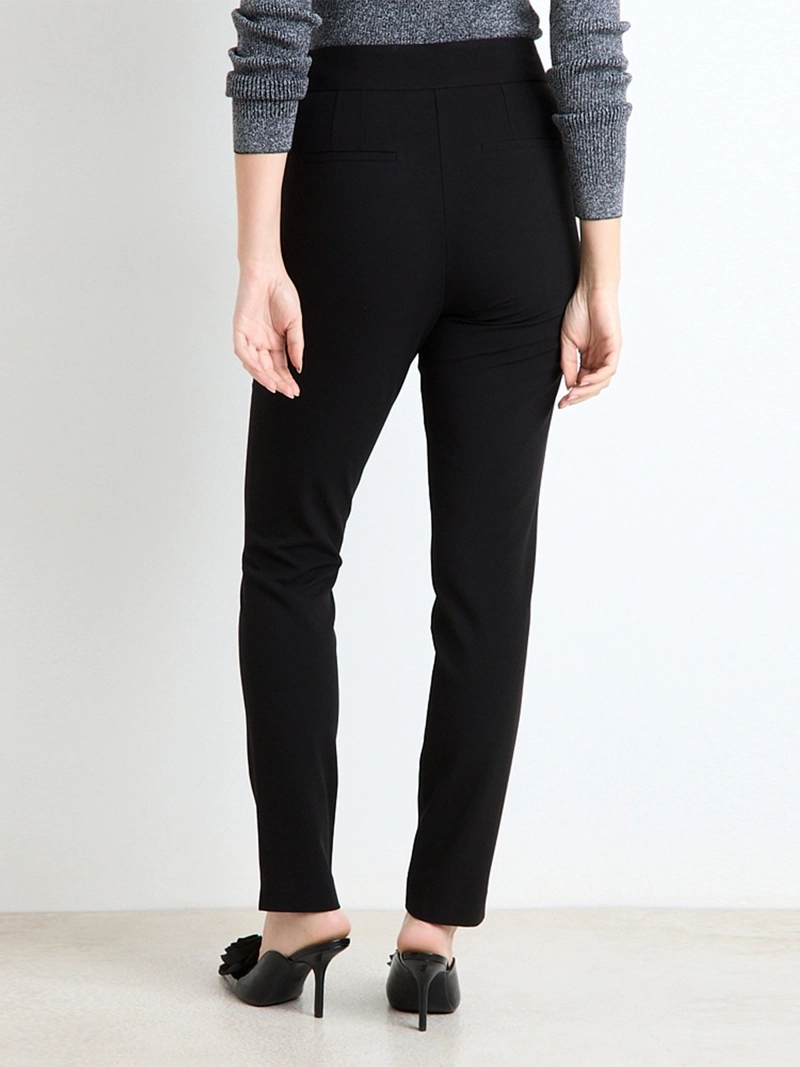 PANTALÓN SLIM MUJER ASH LISO - 3