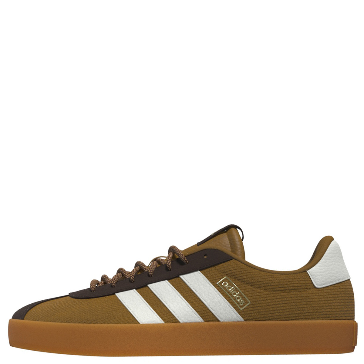 ZAPATILLAS HOMBRE ADIDAS CASUALES CAFÉ VL COURT 3.0 - 1