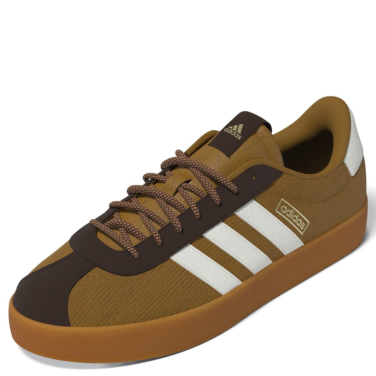 ZAPATILLAS HOMBRE ADIDAS CASUALES CAFÉ VL COURT 3.0 - 2
