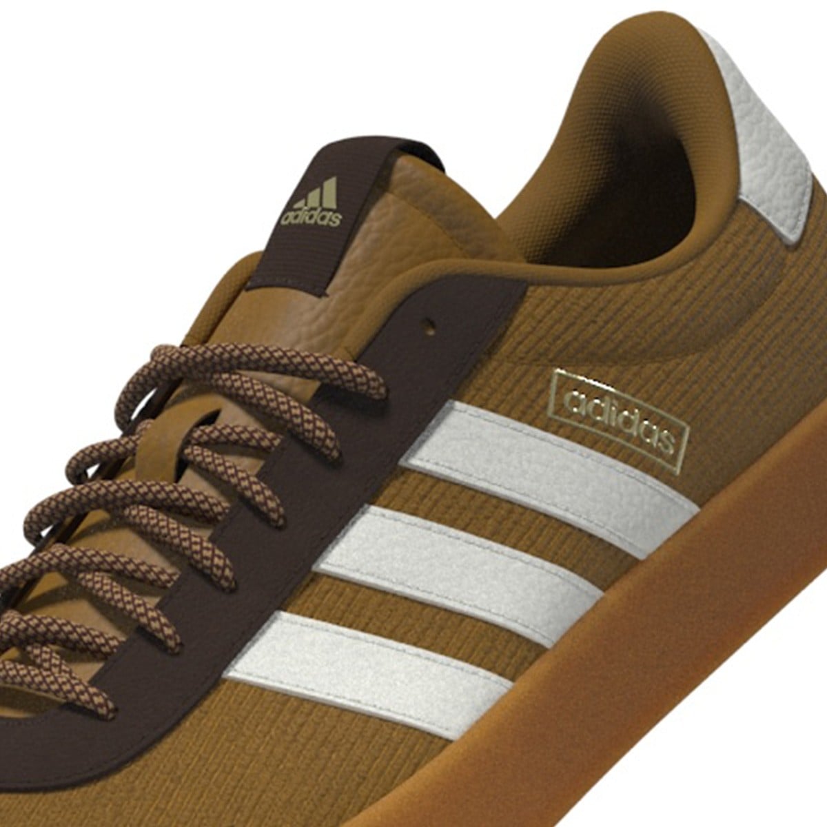 ZAPATILLAS HOMBRE ADIDAS CASUALES CAFÉ VL COURT 3.0 - 5