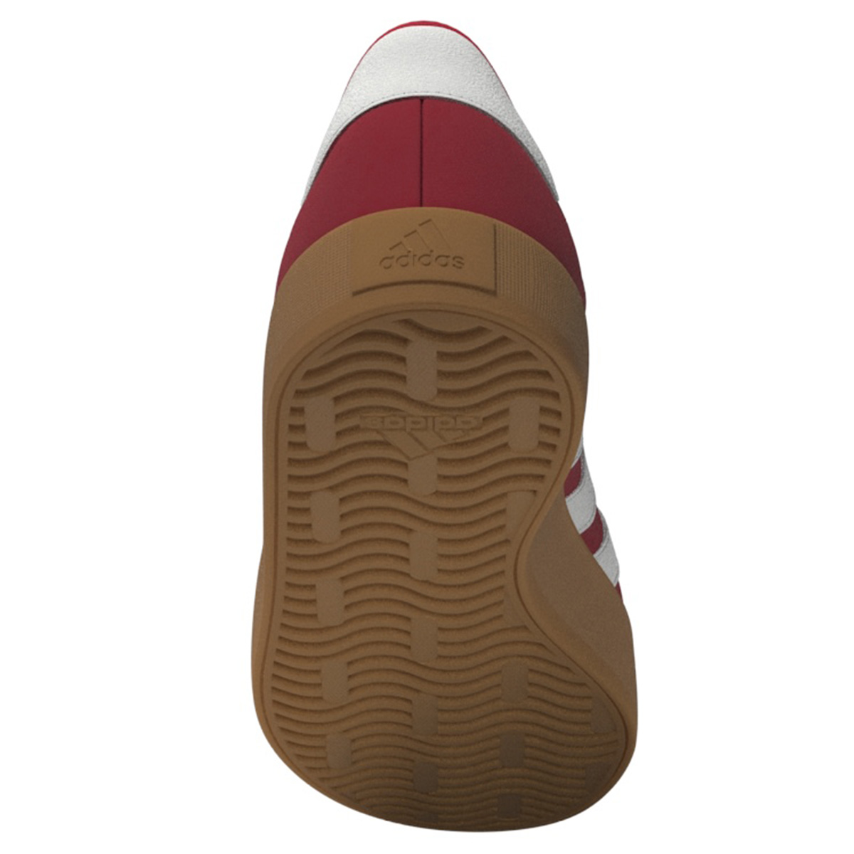 ZAPATILLAS HOMBRE ADIDAS CASUALES ROJO VL COURT 3.0 - 4