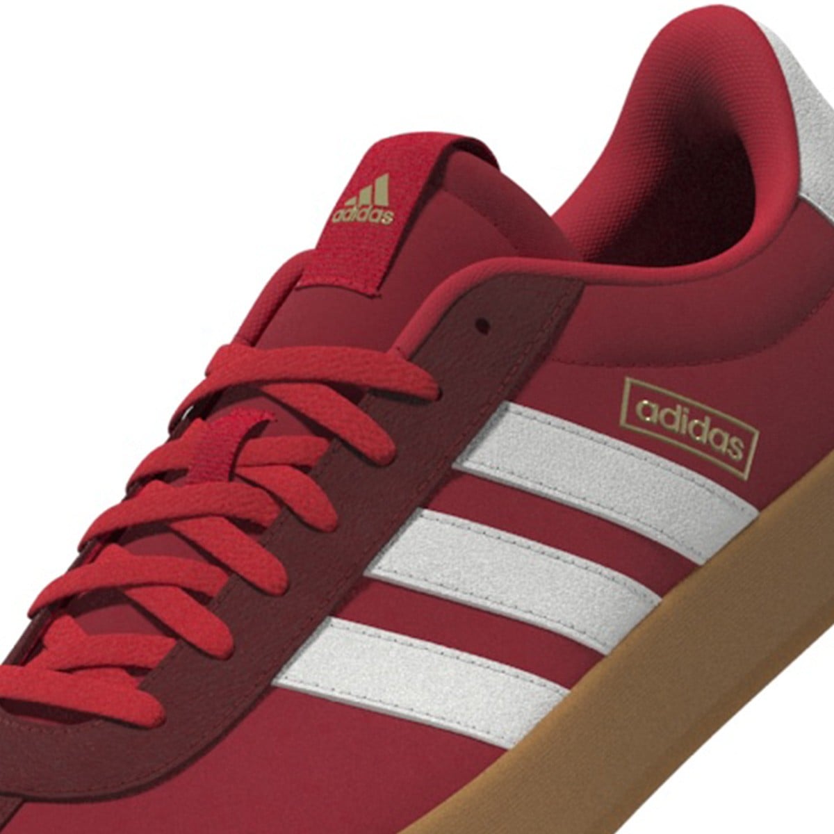 ZAPATILLAS HOMBRE ADIDAS CASUALES ROJO VL COURT 3.0 - 5
