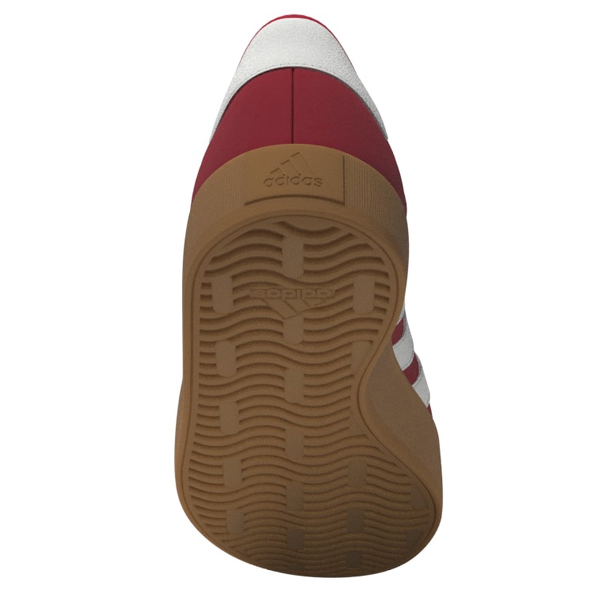 ZAPATILLAS HOMBRE ADIDAS CASUALES ROJO VL COURT 3.0 - 4