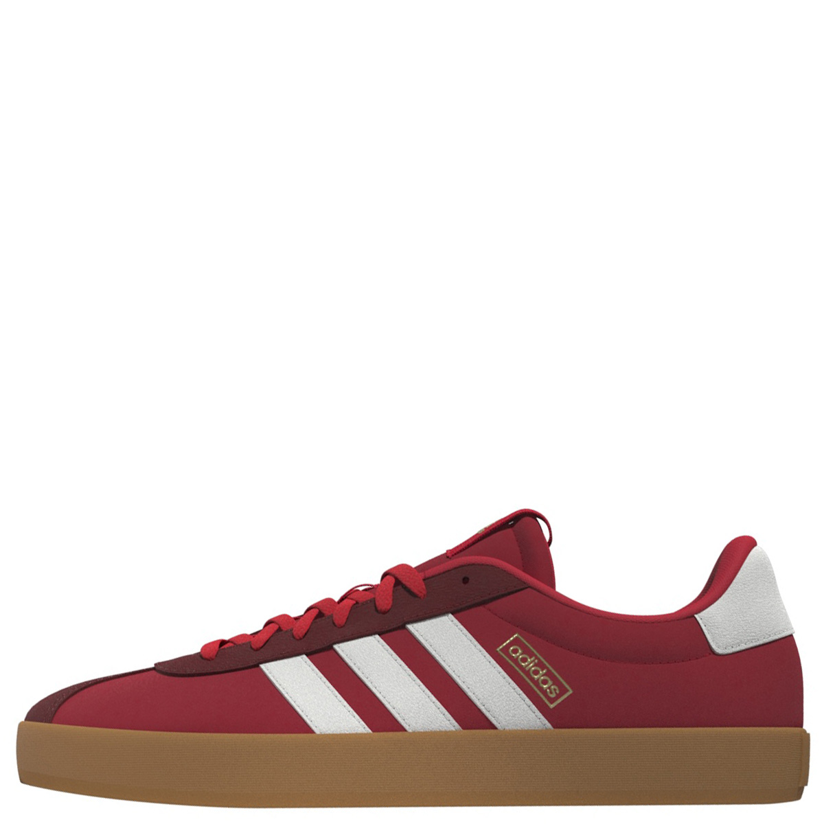 ADIDAS ZAPATILLAS HOMBRE ADIDAS CASUALES ROJO VL COURT 3.0