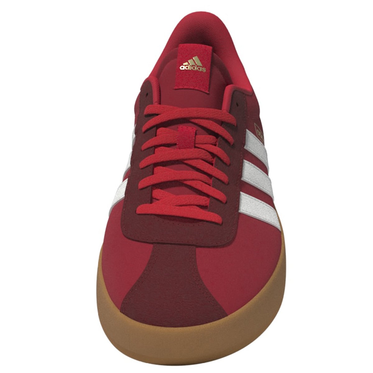 ZAPATILLAS HOMBRE ADIDAS CASUALES ROJO VL COURT 3.0 - 3