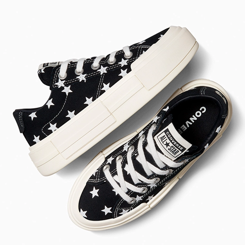 ZAPATILLAS UNISEX CONVERSE URBANO NEGRO CHUCK TAYLOR ALL STAR CRUISE - 3