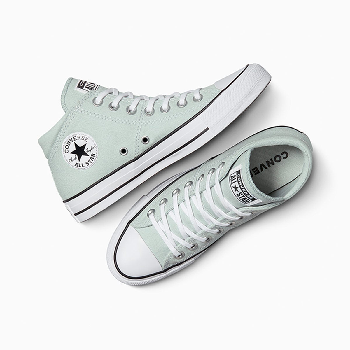 ZAPATILLAS MUJER CONVERSE URBANO GRIS CHUCK TAYLOR ALL STAR MADISON STREET - 3