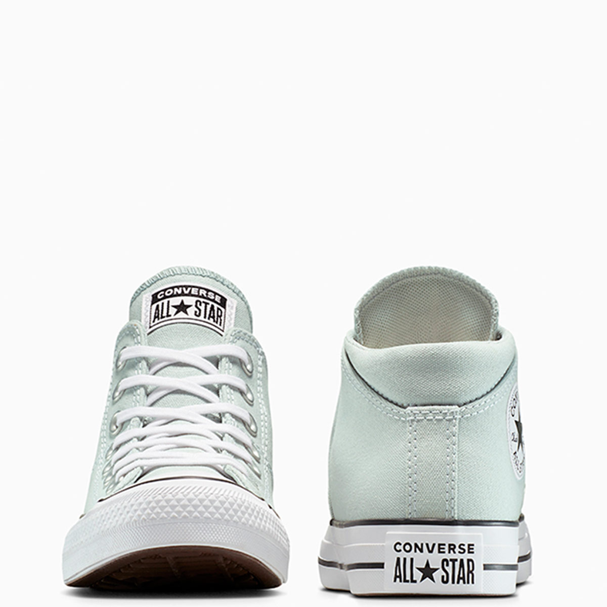 ZAPATILLAS MUJER CONVERSE URBANO GRIS CHUCK TAYLOR ALL STAR MADISON STREET - 5