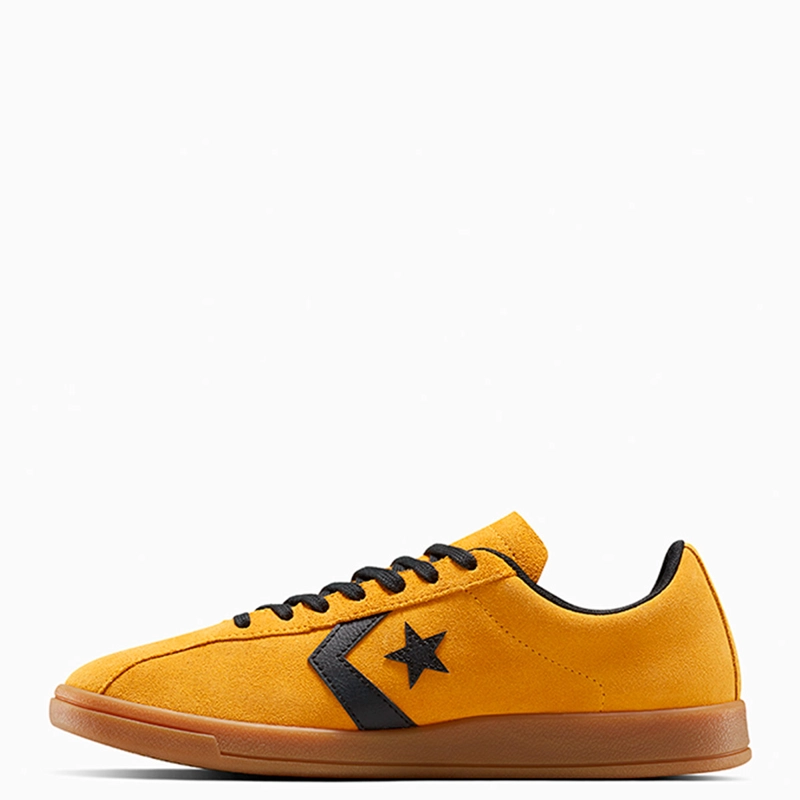 ZAPATILLAS UNISEX CONVERSE URBANO AMARILLO CLASSIC TRAINER - 2