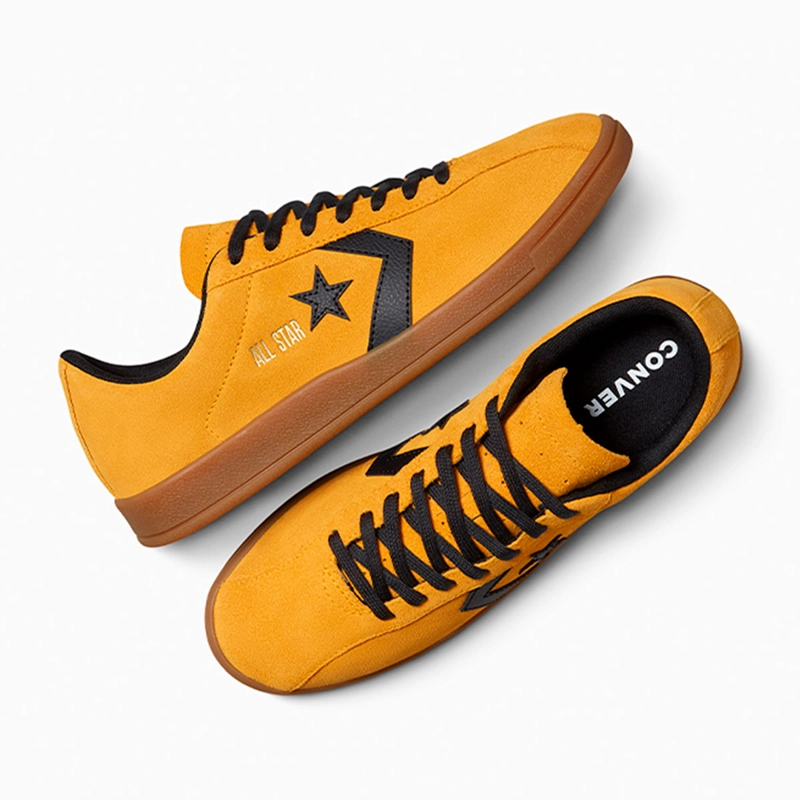 ZAPATILLAS UNISEX CONVERSE URBANO AMARILLO CLASSIC TRAINER - 3