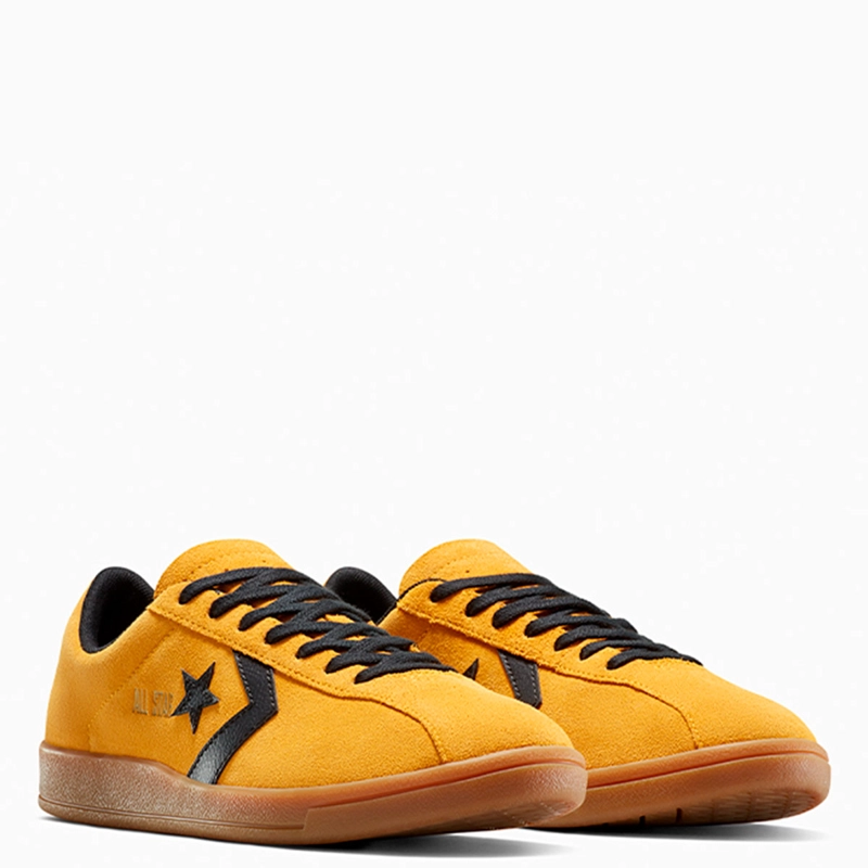 ZAPATILLAS UNISEX CONVERSE URBANO AMARILLO CLASSIC TRAINER - 4