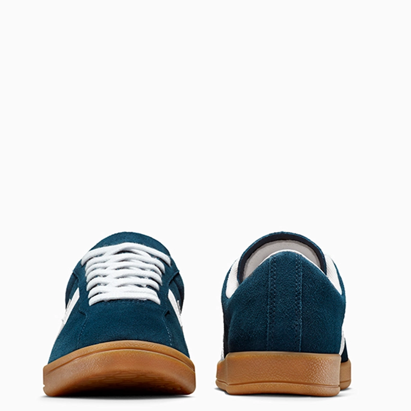 ZAPATILLAS UNISEX CONVERSE URBANO AZUL CLASSIC TRAINER - 5