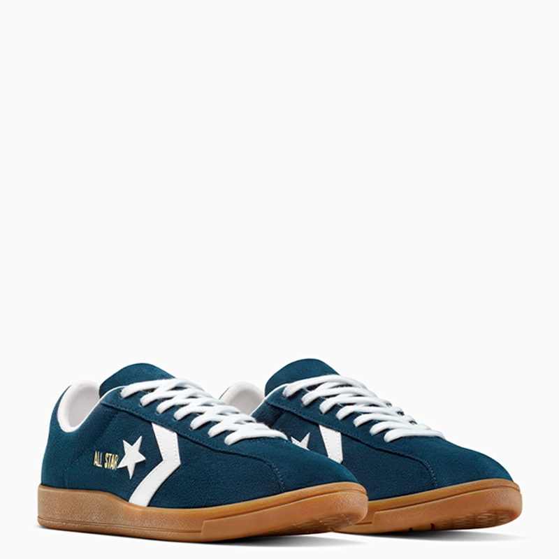 ZAPATILLAS UNISEX CONVERSE URBANO AZUL CLASSIC TRAINER - 4