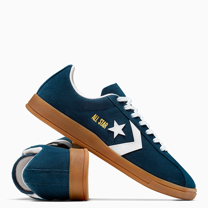 ZAPATILLAS UNISEX CONVERSE URBANO AZUL CLASSIC TRAINER - 6