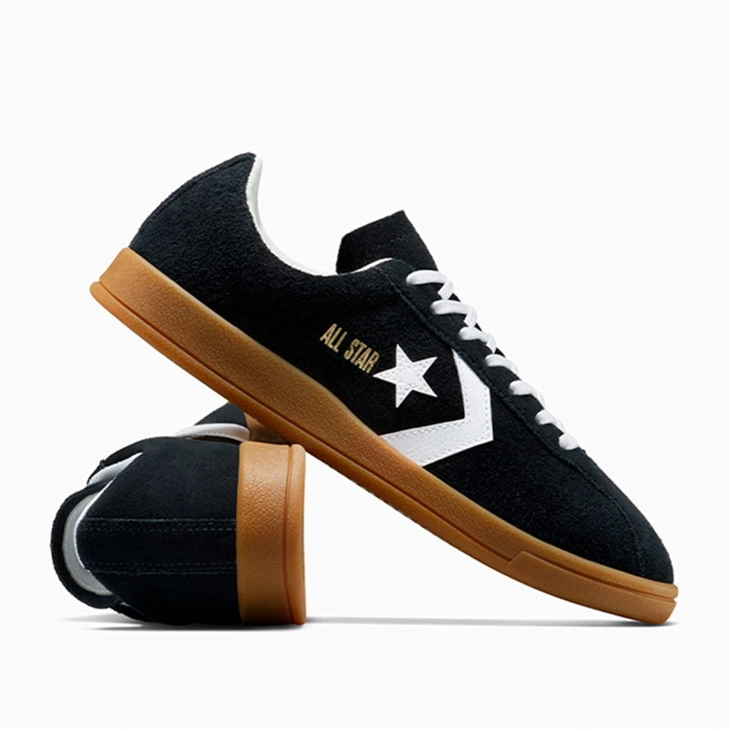 ZAPATILLAS UNISEX CONVERSE URBANO NEGRO CLASSIC TRAINER - 6