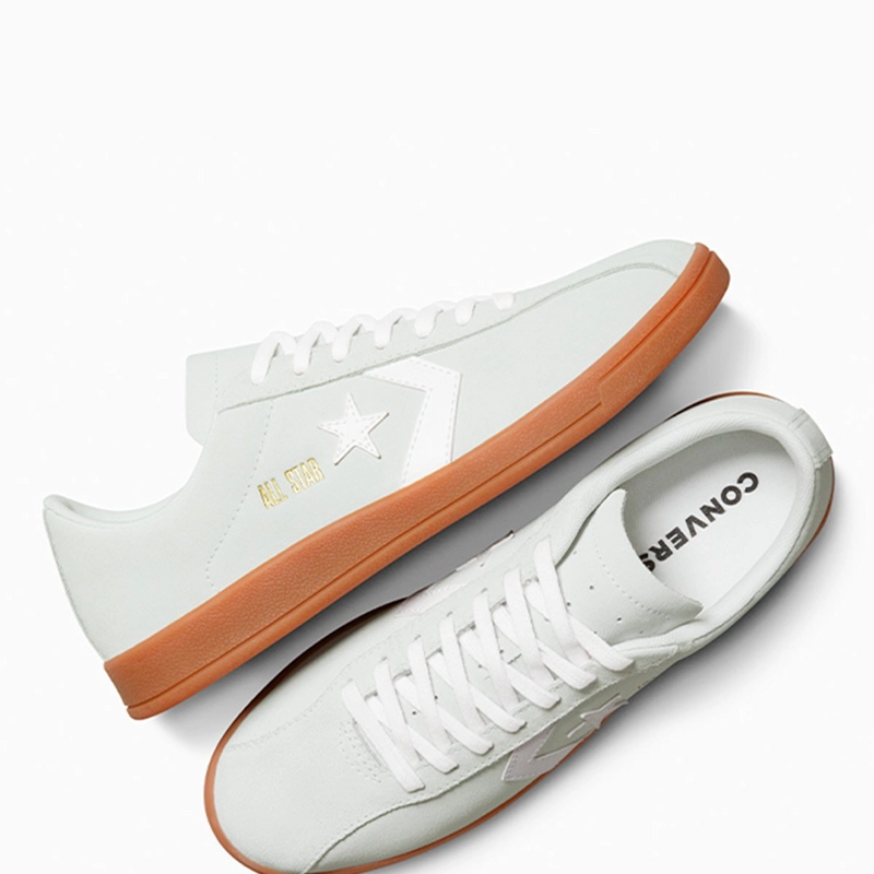ZAPATILLAS UNISEX CONVERSE URBANO GRIS CLASSIC TRAINER - 3
