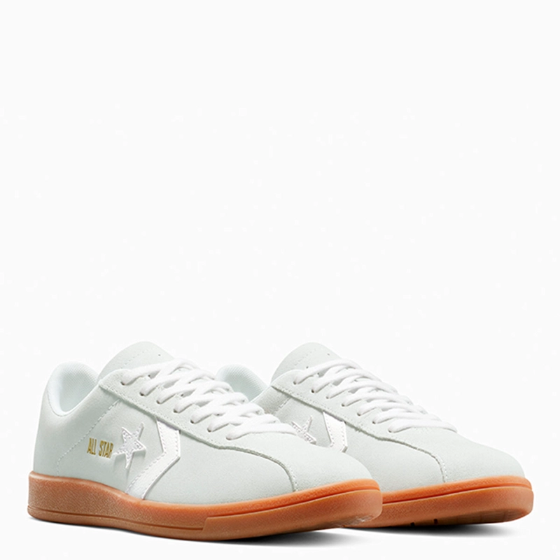 ZAPATILLAS UNISEX CONVERSE URBANO GRIS CLASSIC TRAINER - 4