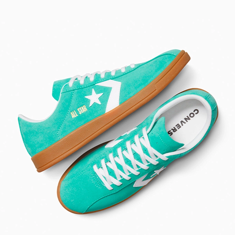 ZAPATILLAS UNISEX CONVERSE URBANO VERDE CLASSIC TRAINER - 3